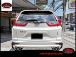 Adventure Bodykit cho Honda CR-V 2017-2019